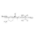 High qualtiy Edoxaban intermediate 1353893-22-7 ,Tert-Butyl(1R,2S,5S)-2-azido-5-[(dimethylamino)carbonyl]cyclohexylcarbamate oxa